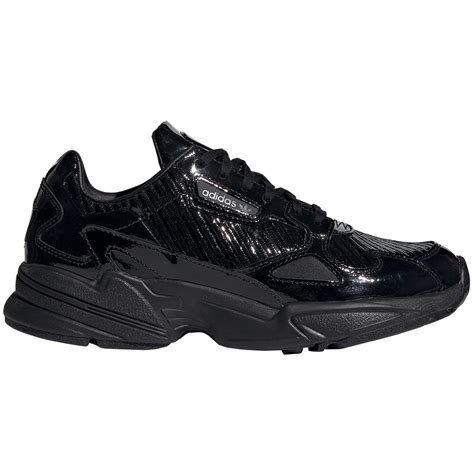 adidas falcon w damen schwarz